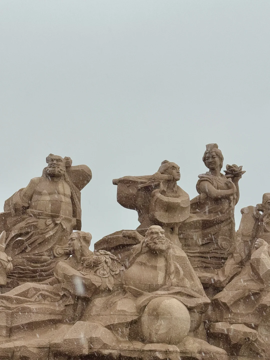 刚从蓬莱回来!说点大实话……😅😅