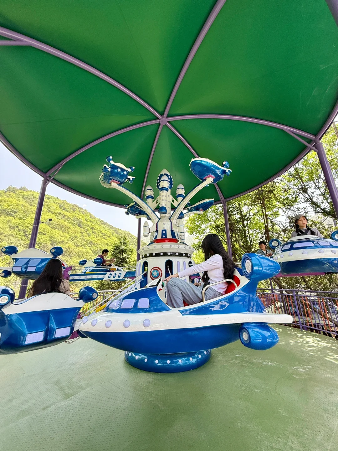 江浙沪最爱的山野乐园❗️小众冷门好玩到爆