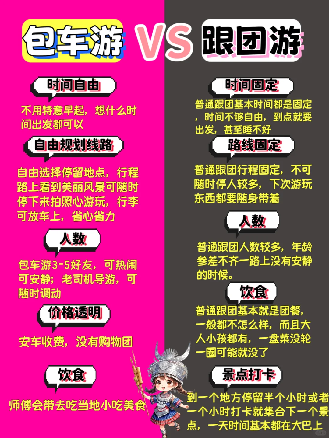 贵州包车旅游攻略✨定制旅行超赞！