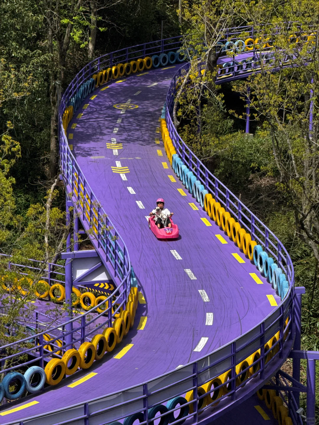 江浙沪最爱的山野乐园❗️小众冷门好玩到爆