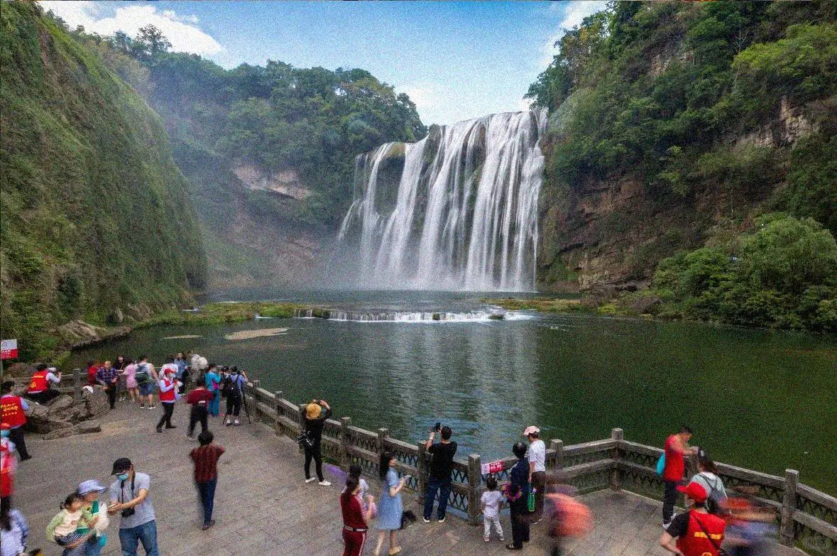 贵州三天两晚超详细半自由旅游攻略