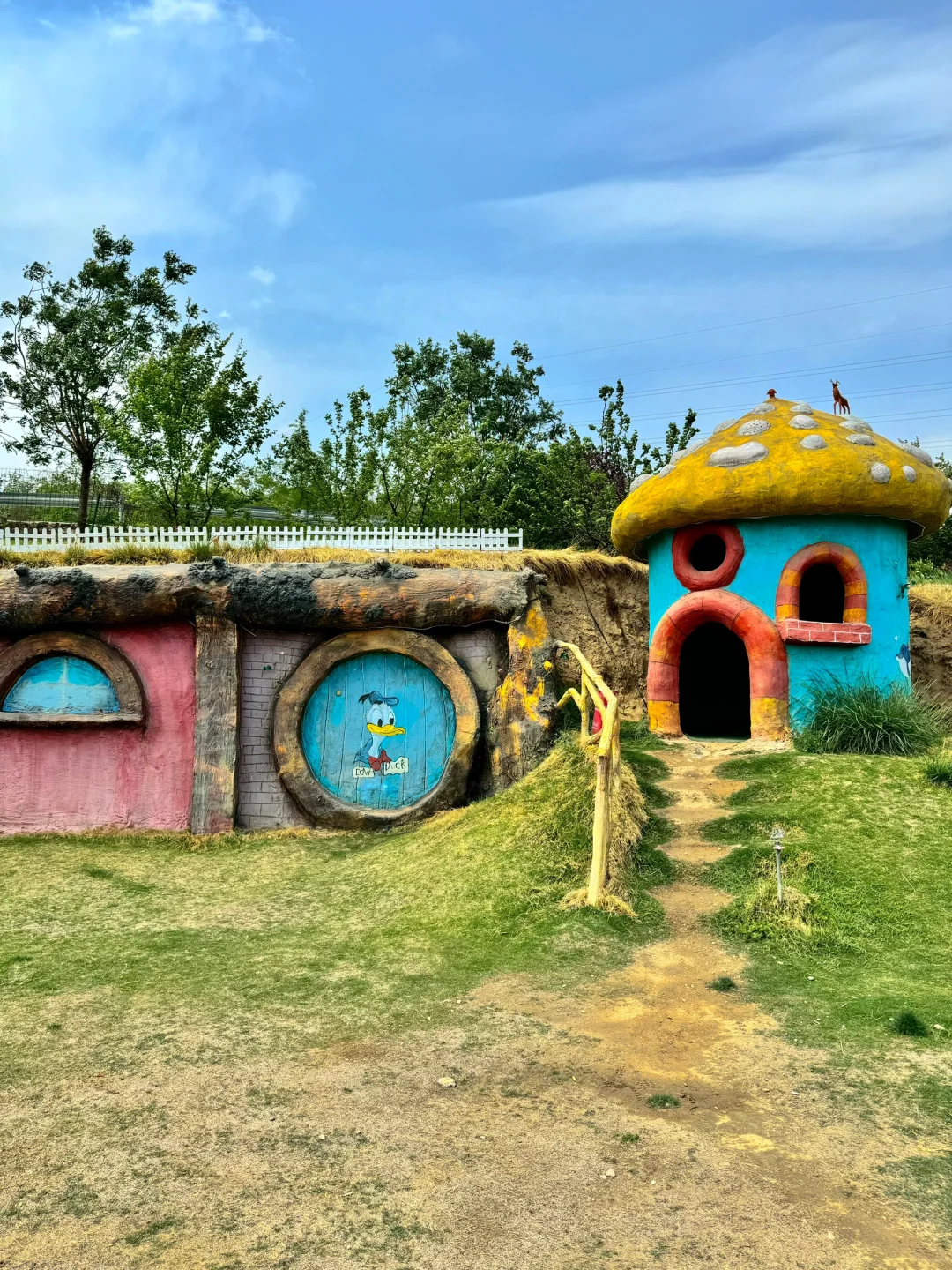 假期就去这!竟然有这么美的莫奈花园!💐