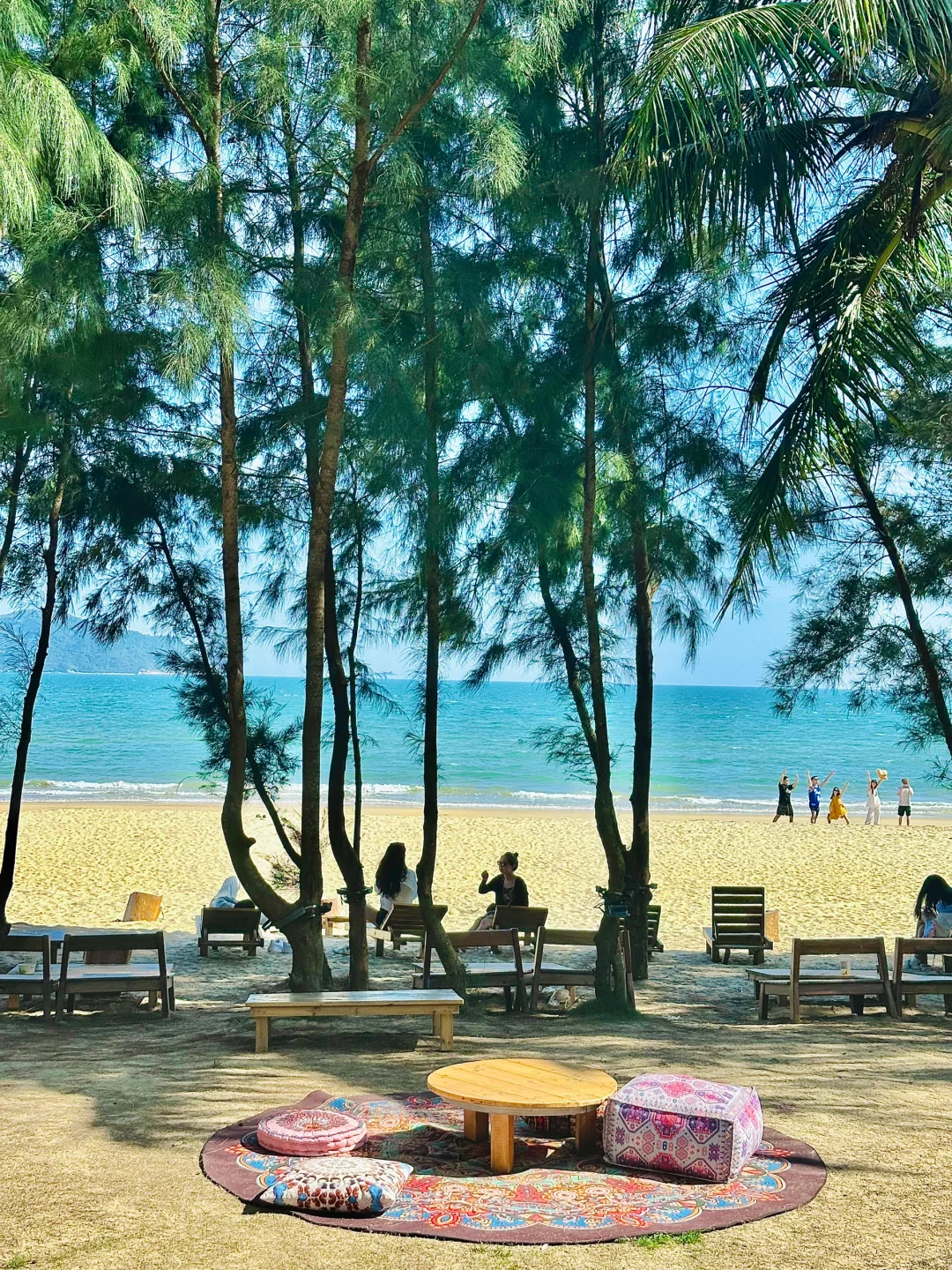 live🌊五一反向旅行，想安利1w次的海岛小城