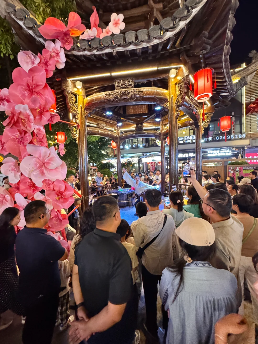 合肥人五一不去旅游都来罍街了!!!🥵🥵