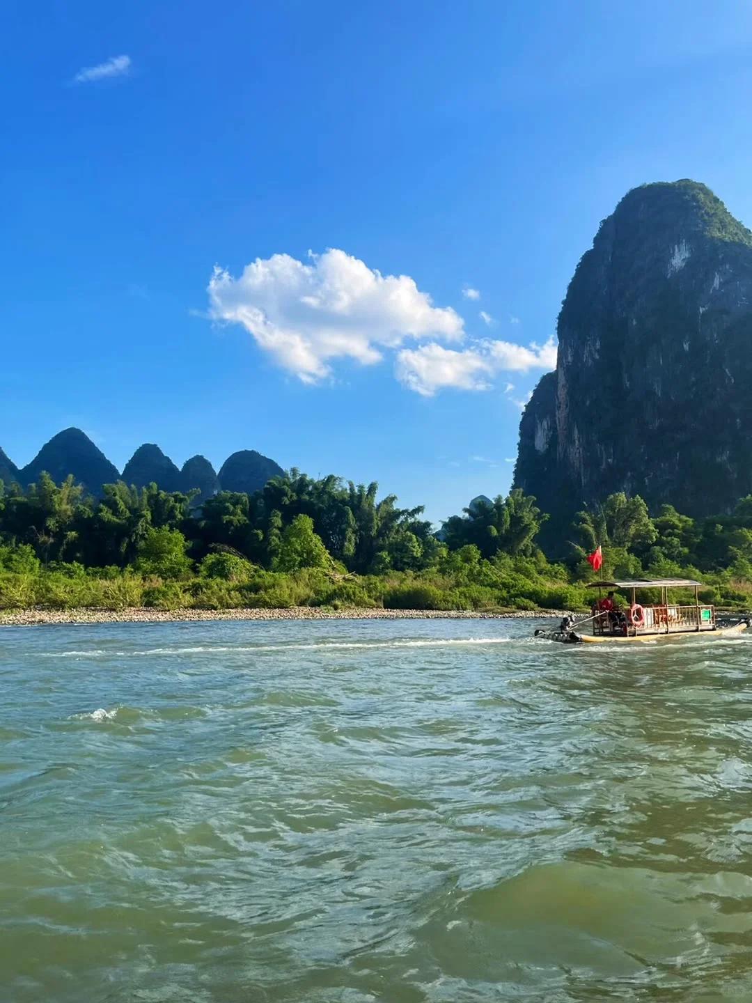 🌿 桂林漓江 | 在山水画里过一天的真实体验