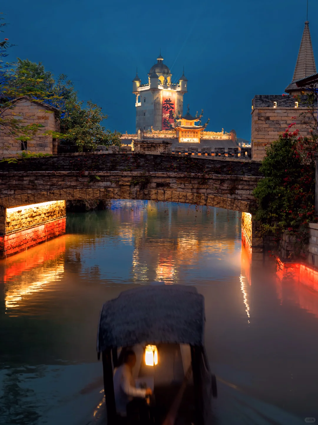 在广东❗不是江南,这个小镇的年味藏不住了