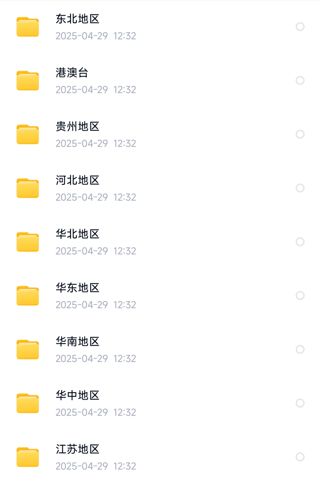 你们都去哪玩儿呀