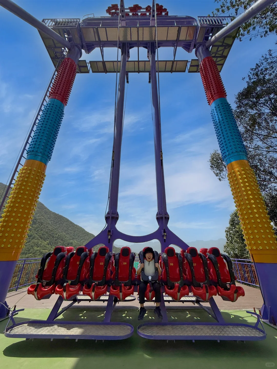 江浙沪最爱的山野乐园❗️小众冷门好玩到爆