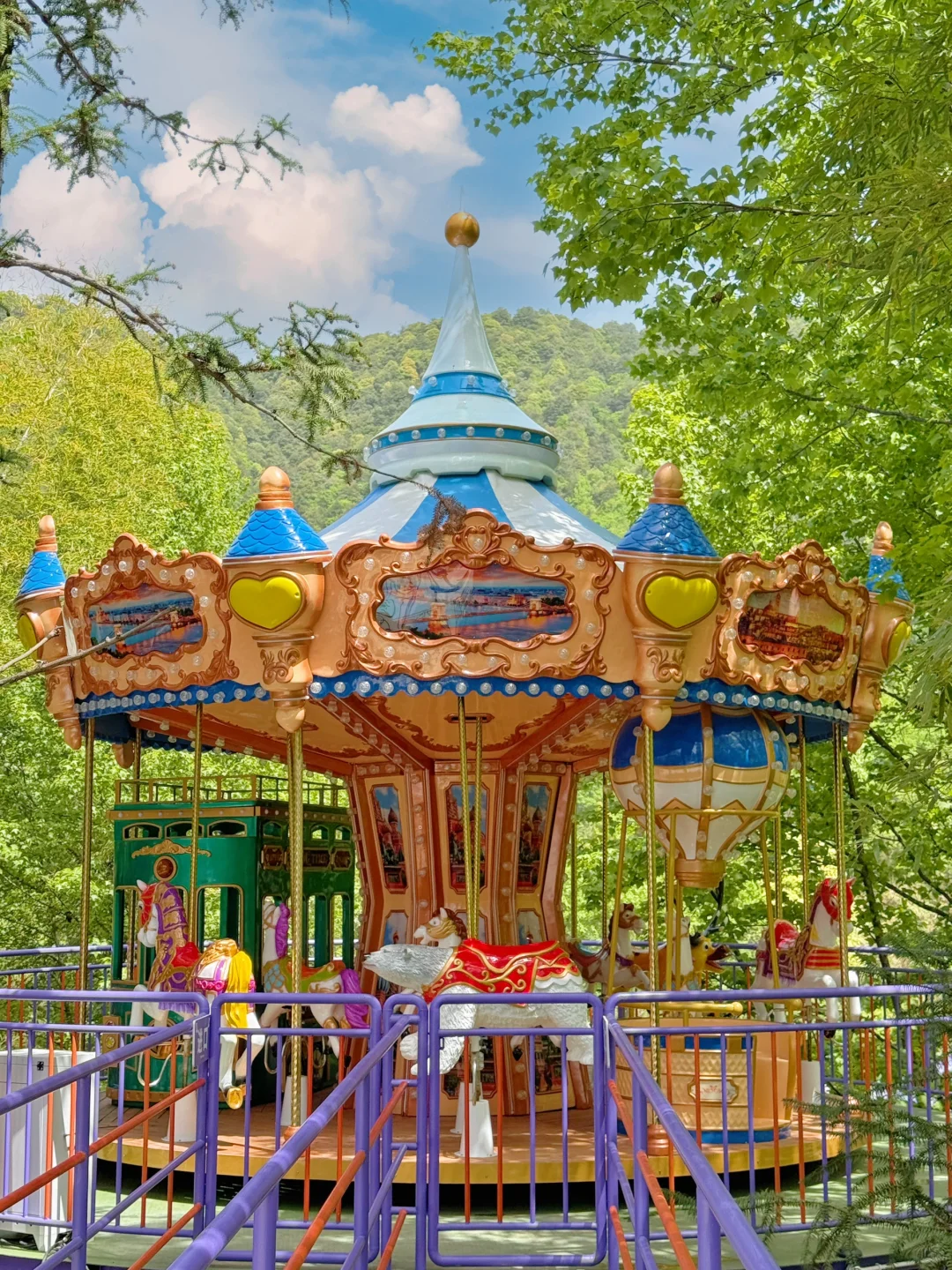 江浙沪最爱的山野乐园❗️小众冷门好玩到爆