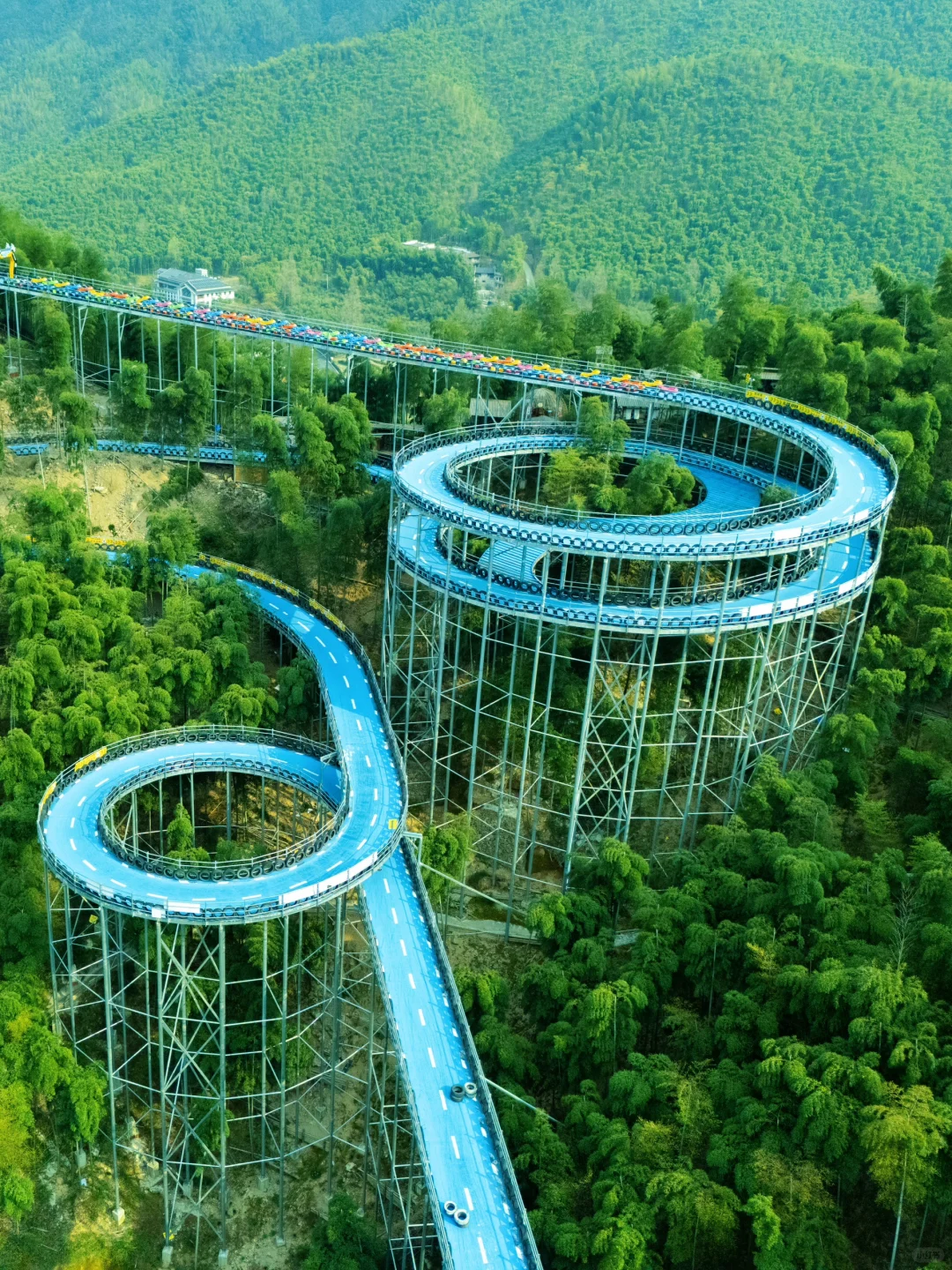 不输迪士尼!迄今为止最爱的户外乐园出现了!