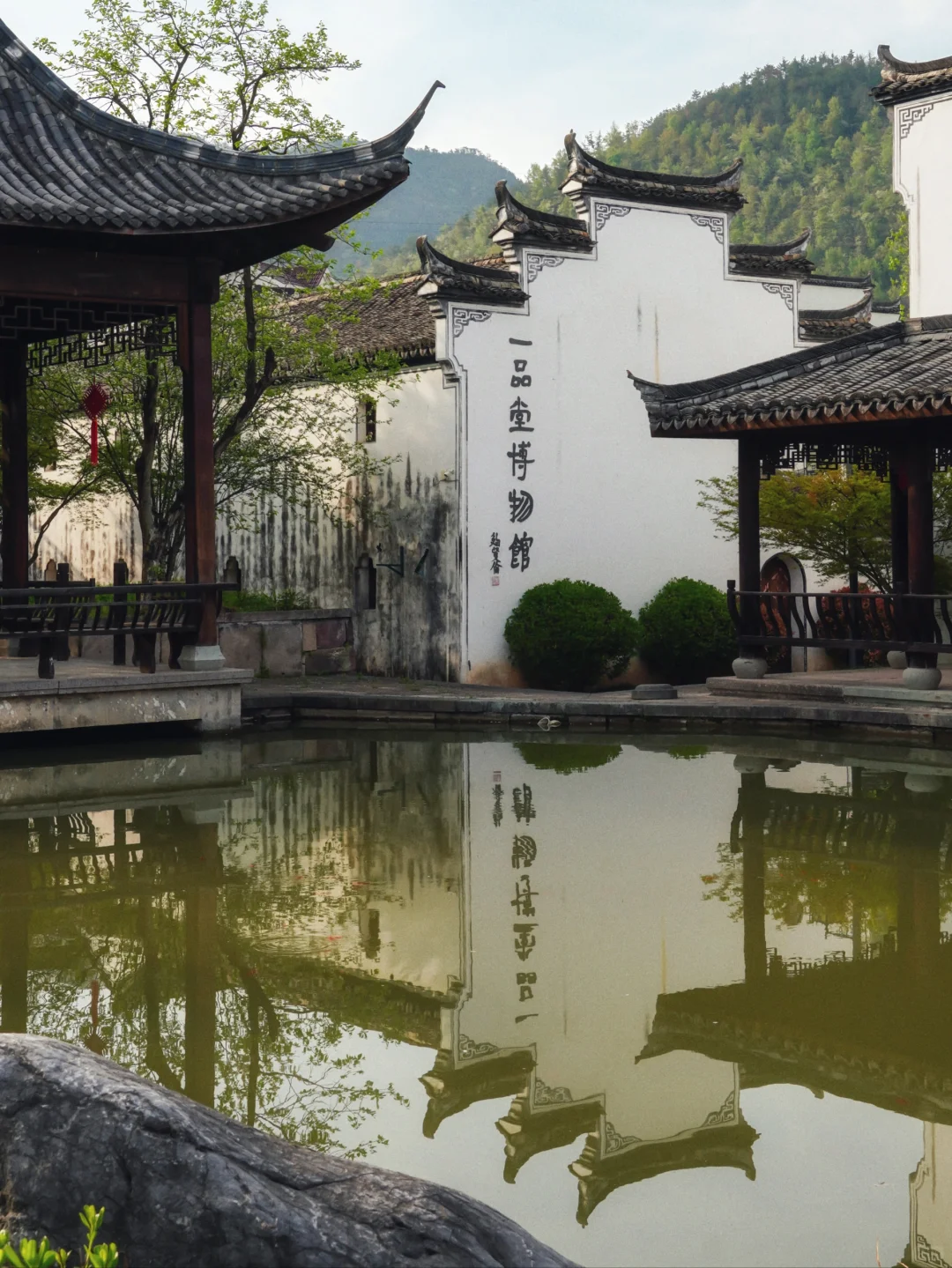 今年去过最冷门惊艳的地方，居然在我老家