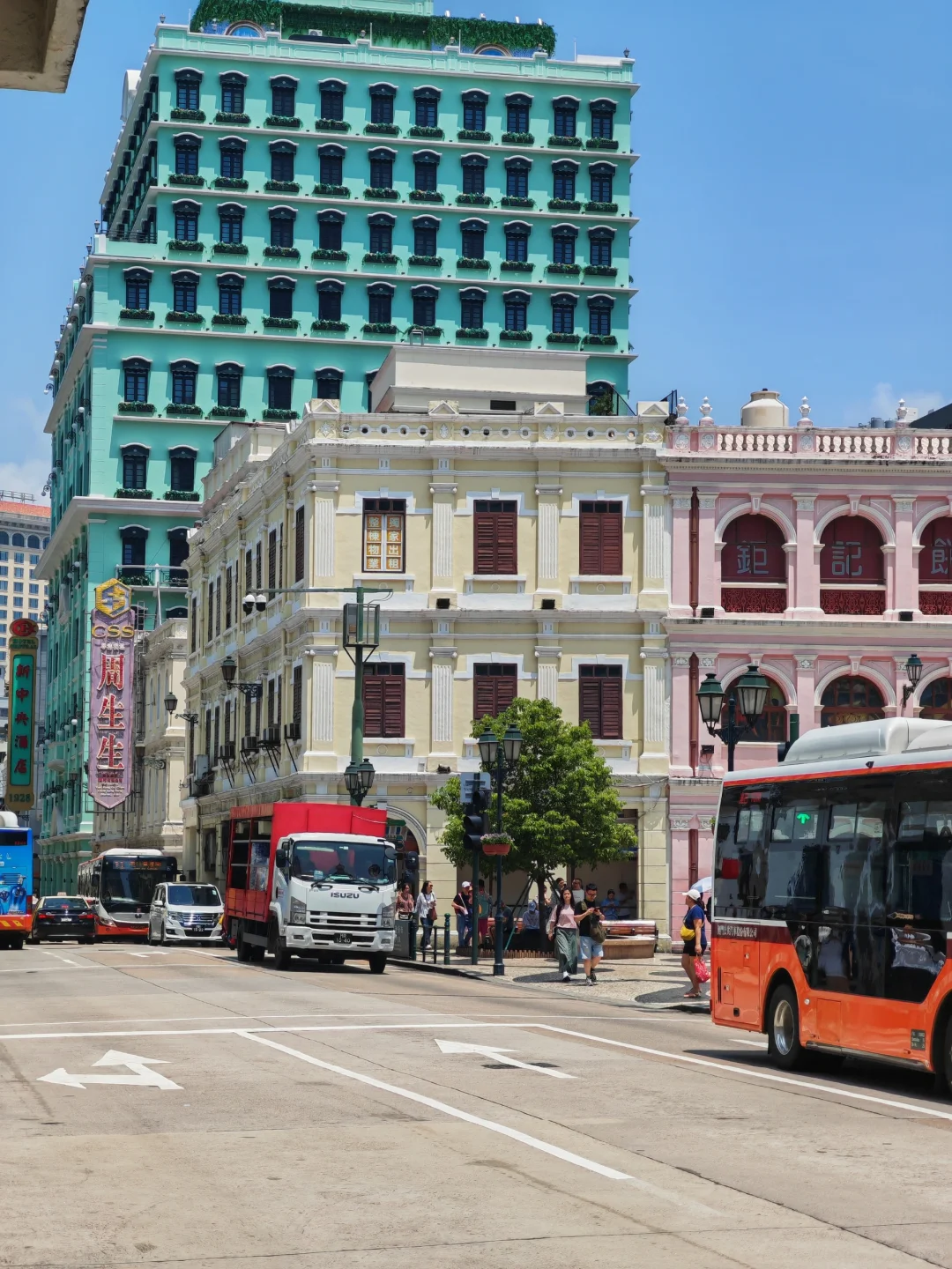 澳门旅游冷门路线