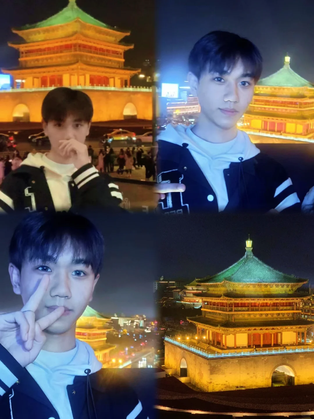 04男大📍西安三天两夜保姆级攻略❗️❗️