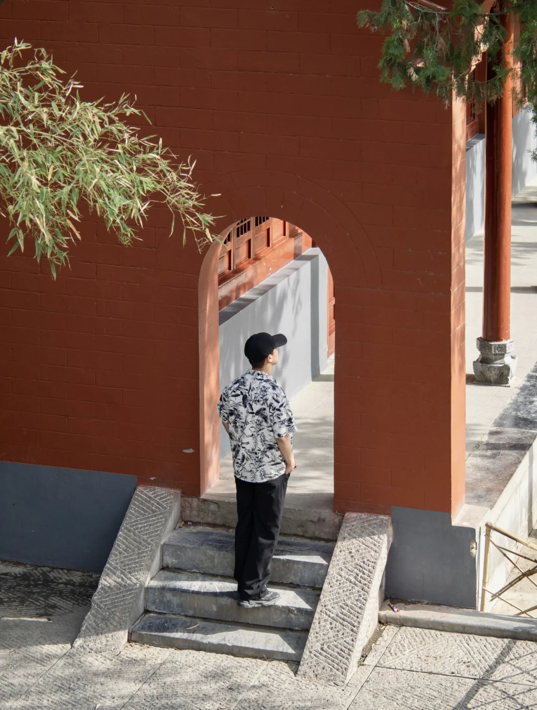 迄今为止,我最喜欢的古都旅游城市出现了!