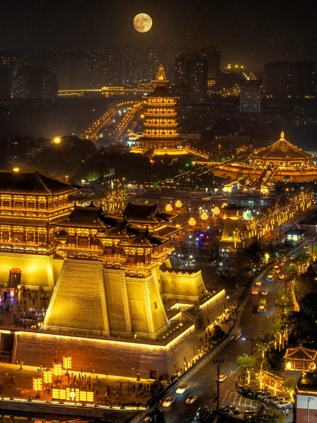 迄今为止,我最喜欢的古都旅游城市出现了!