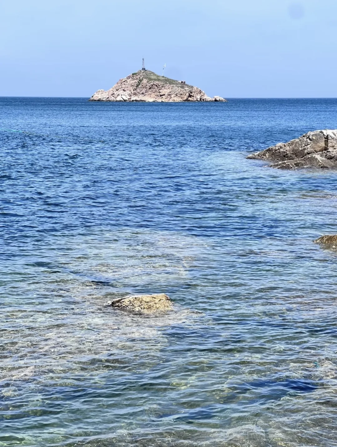 五一出行计划之养马岛!🌊