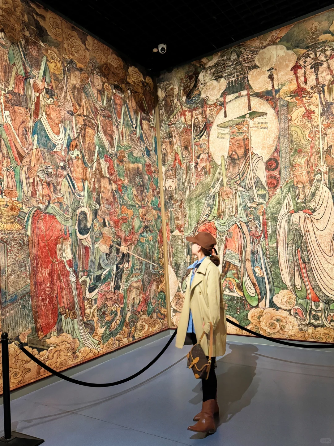 后悔才去📍运城,人均💰300(路线&清真美食)