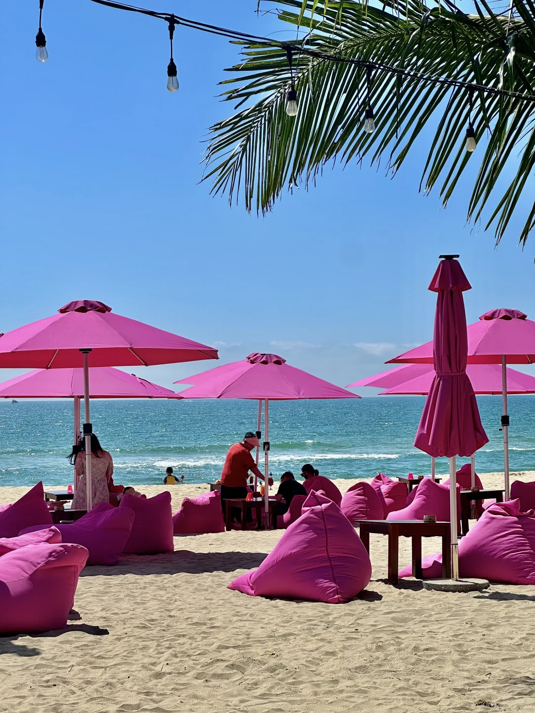 live🌊五一反向旅行，想安利1w次的海岛小城