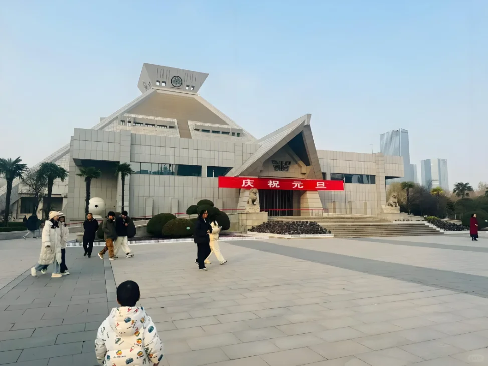 河南博物院预约全攻略🏛️