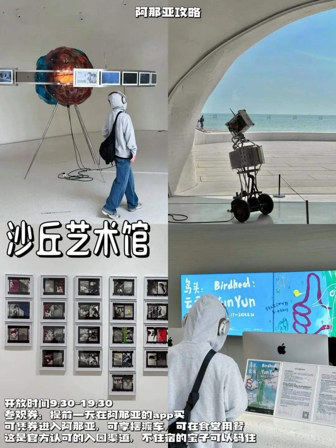 《阿那亚旅游攻略》逛不完根本逛不完！