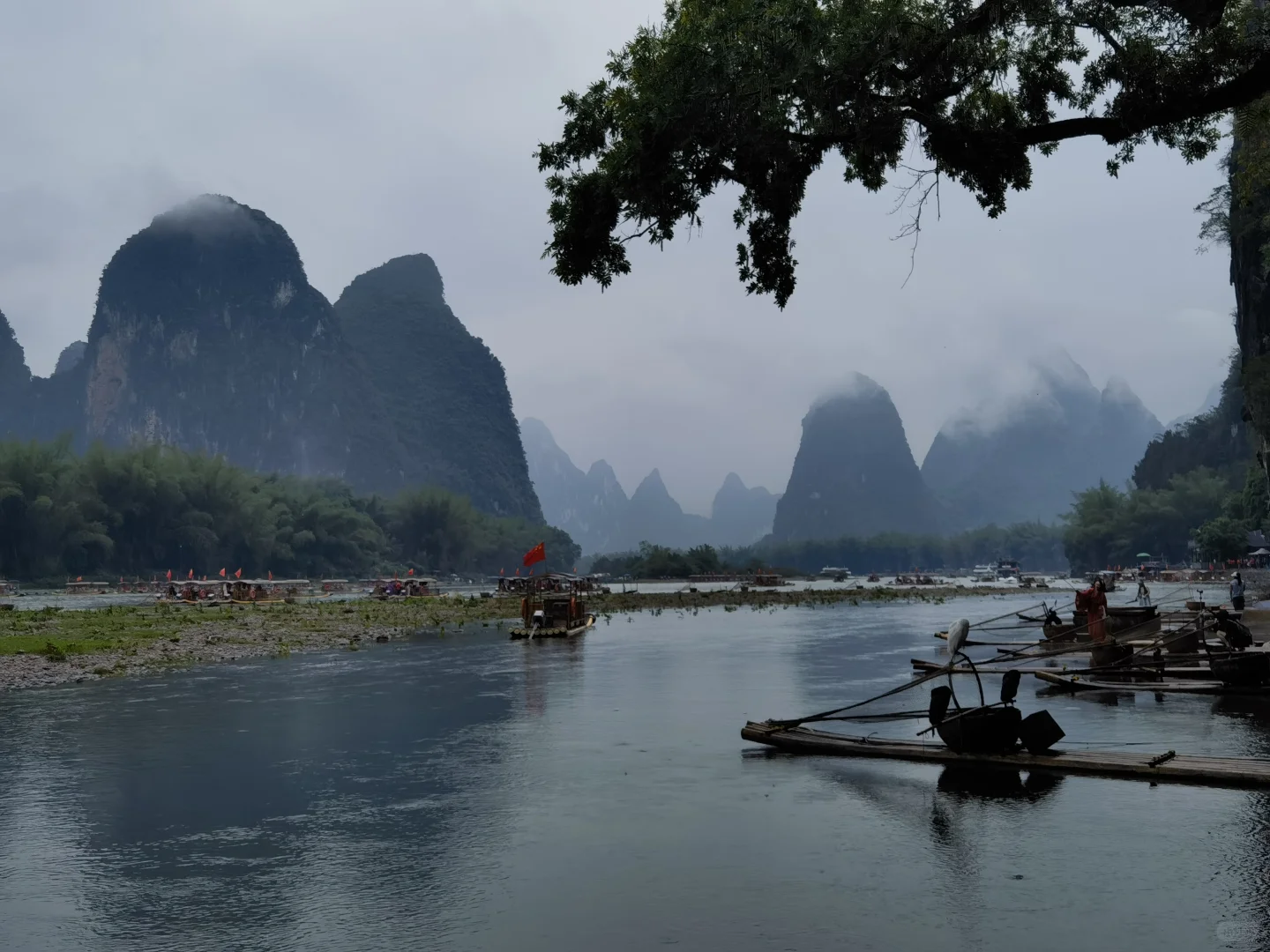 刚才阳朔回来，旅游攻略有需要的吗