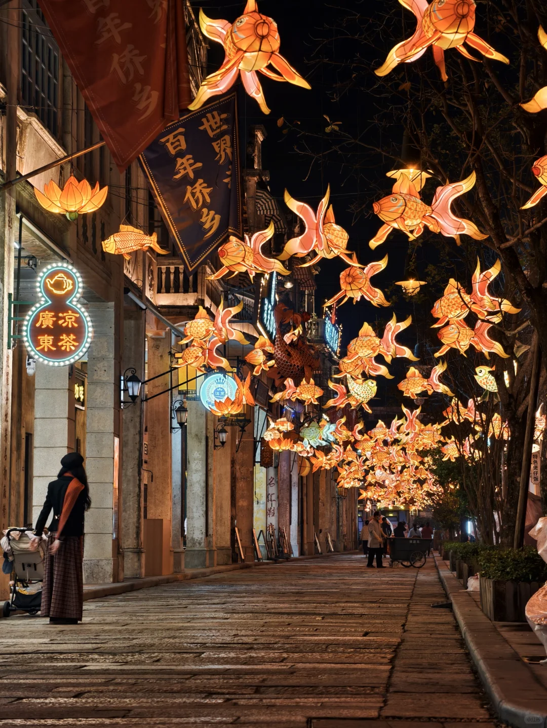 在广东❗不是江南,这个小镇的年味藏不住了