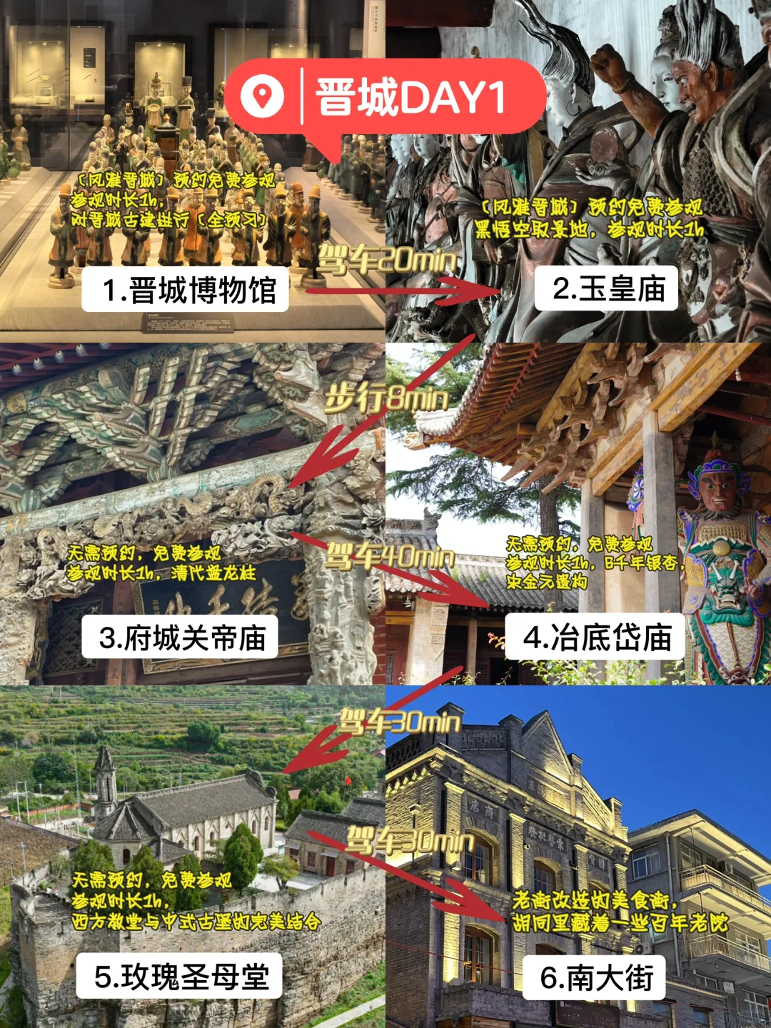 五一旅游攻略!不想人挤人的小众旅游路线!!