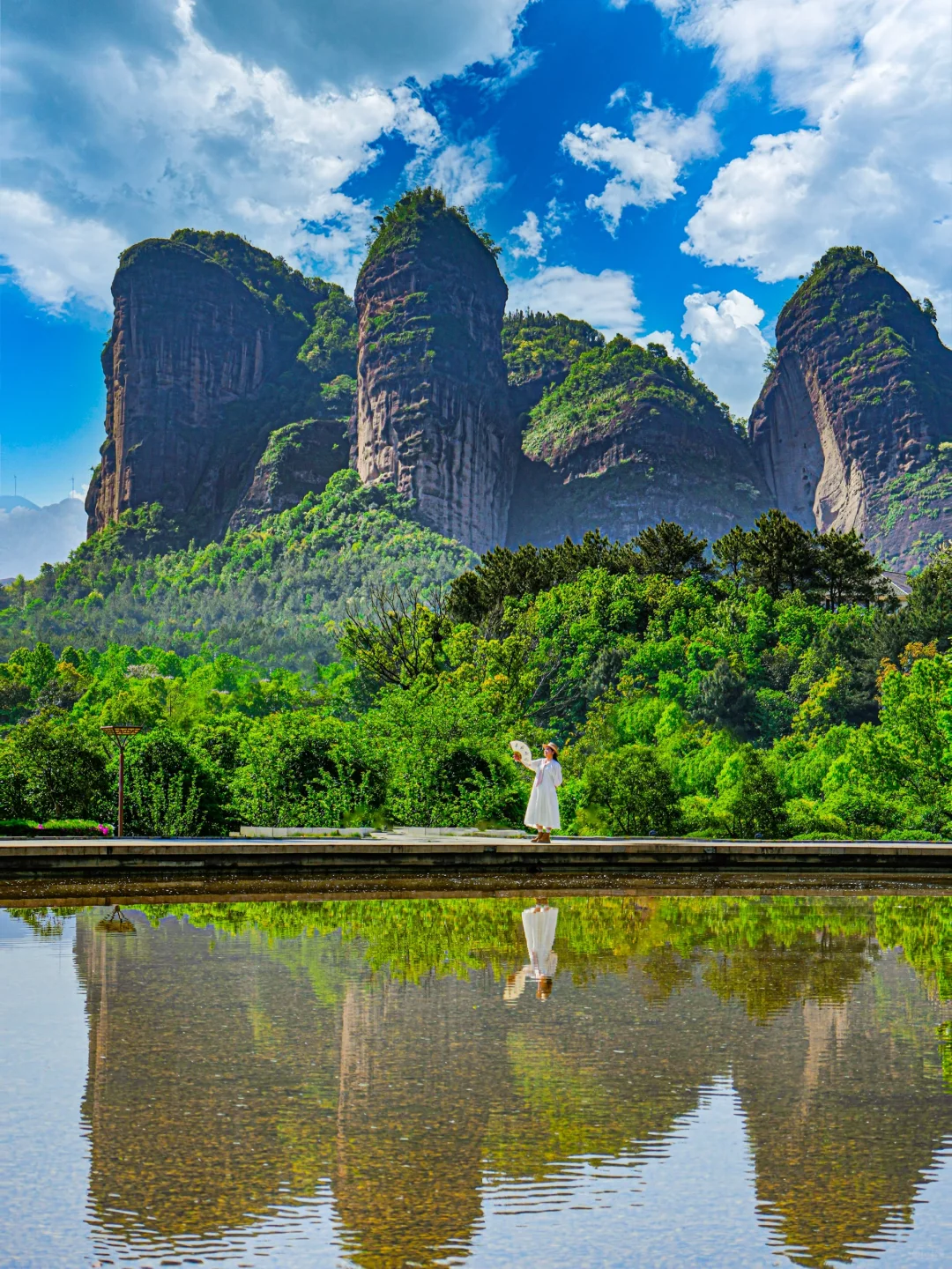 吹爆江西唯一不用爬的山⛰️附经典一日游攻略