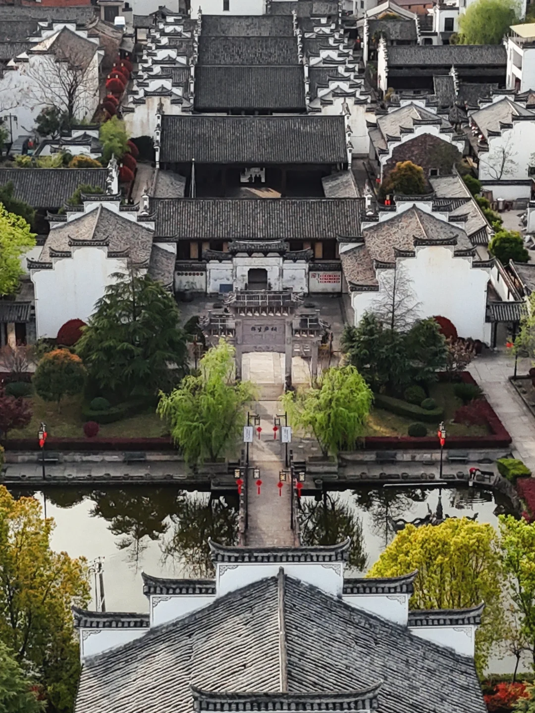 今年去过最冷门惊艳的地方，居然在我老家