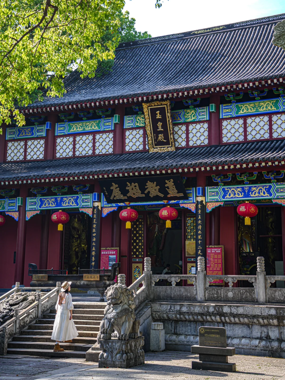 吹爆江西唯一不用爬的山⛰️附经典一日游攻略