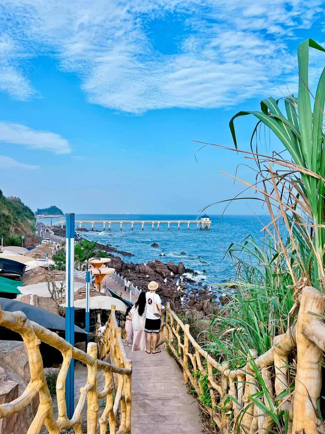 五一来广西建议直奔这座海滨小城🌊🌴附路线