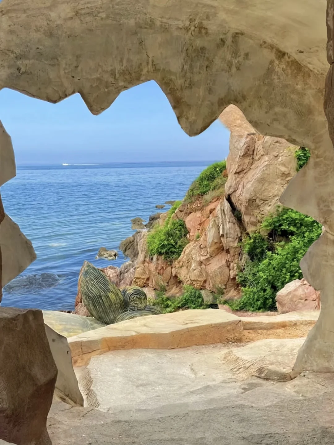 五一出行计划之养马岛!🌊