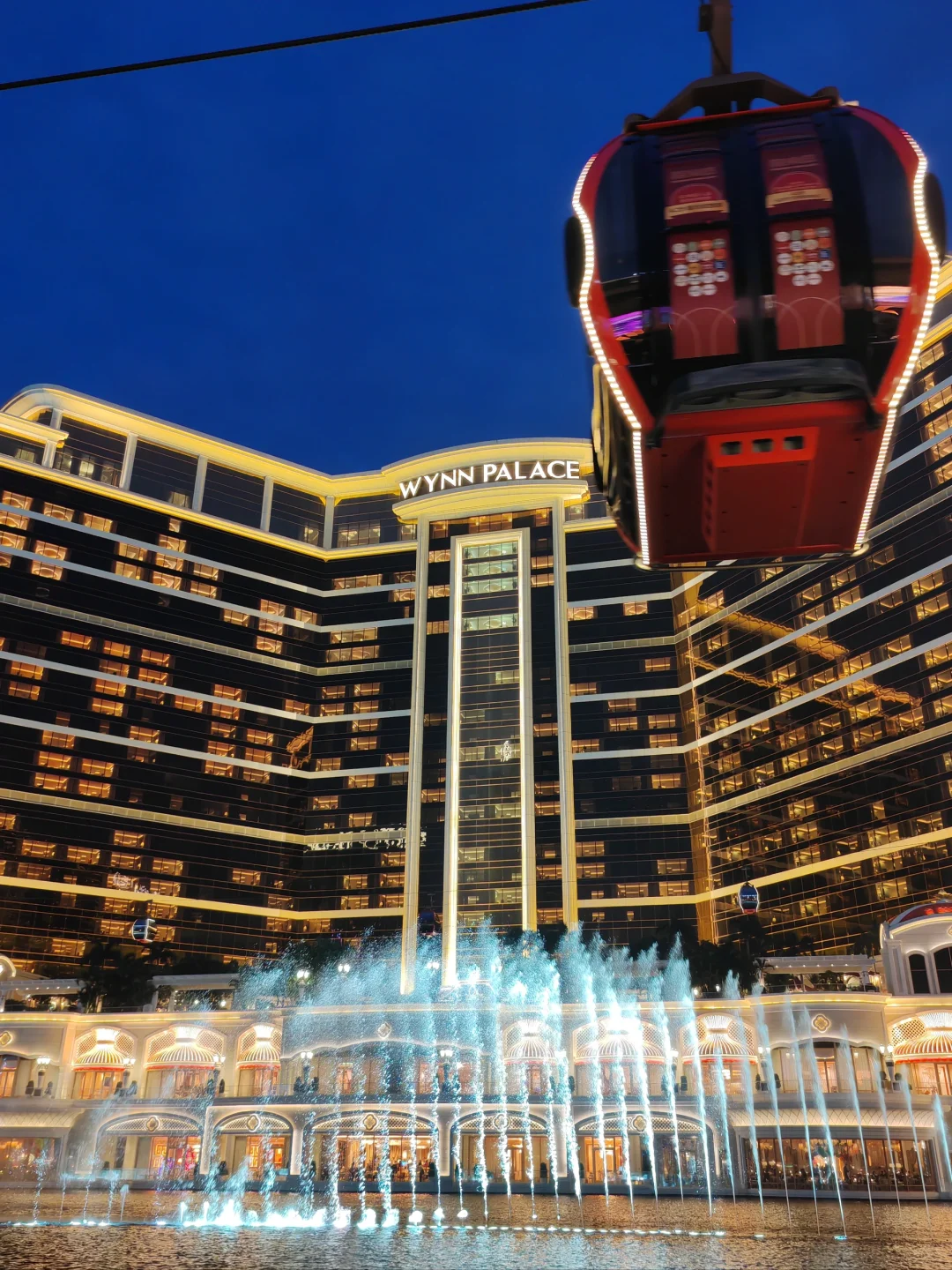 澳门旅游冷门路线