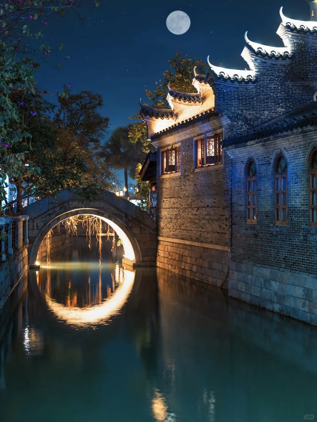 在广东❗不是江南,这个小镇的年味藏不住了