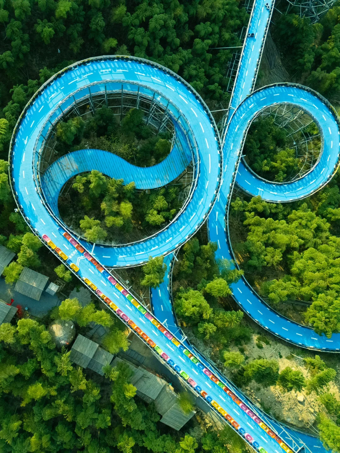 不输迪士尼!迄今为止最爱的户外乐园出现了!