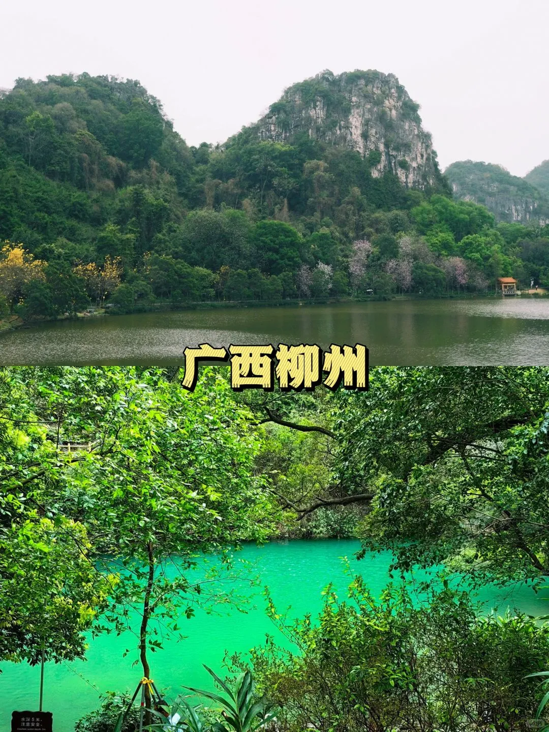 五一小众旅游地，反向旅游人少景美，人均1Q