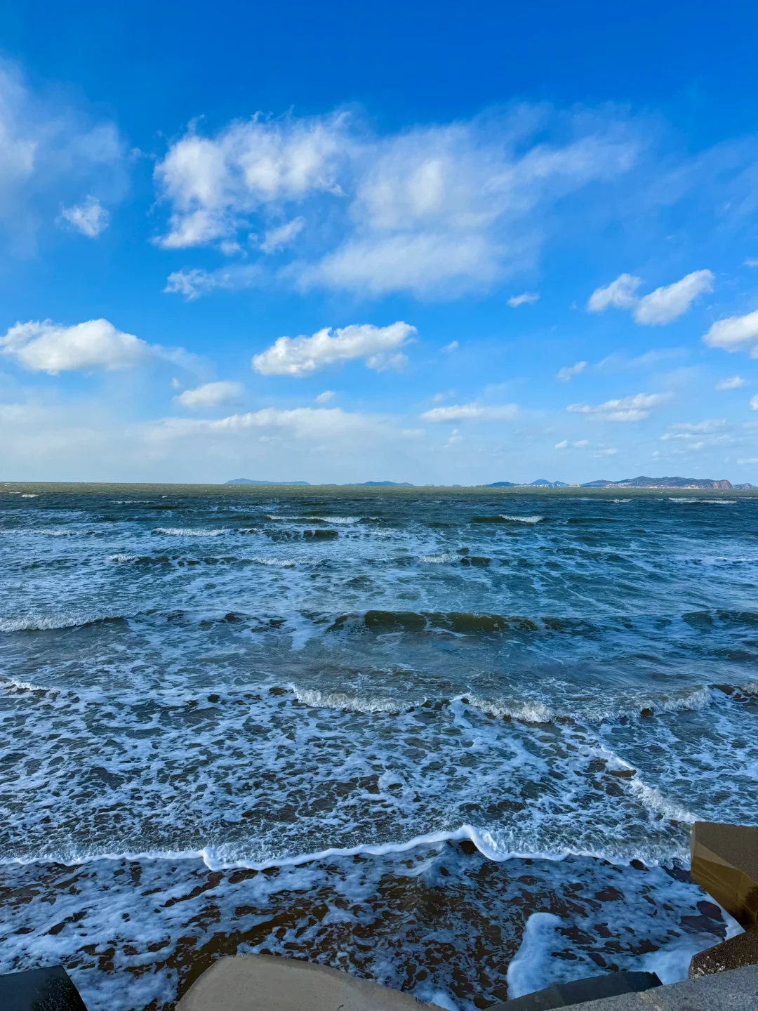 刚从蓬莱回来!说点大实话……😅😅