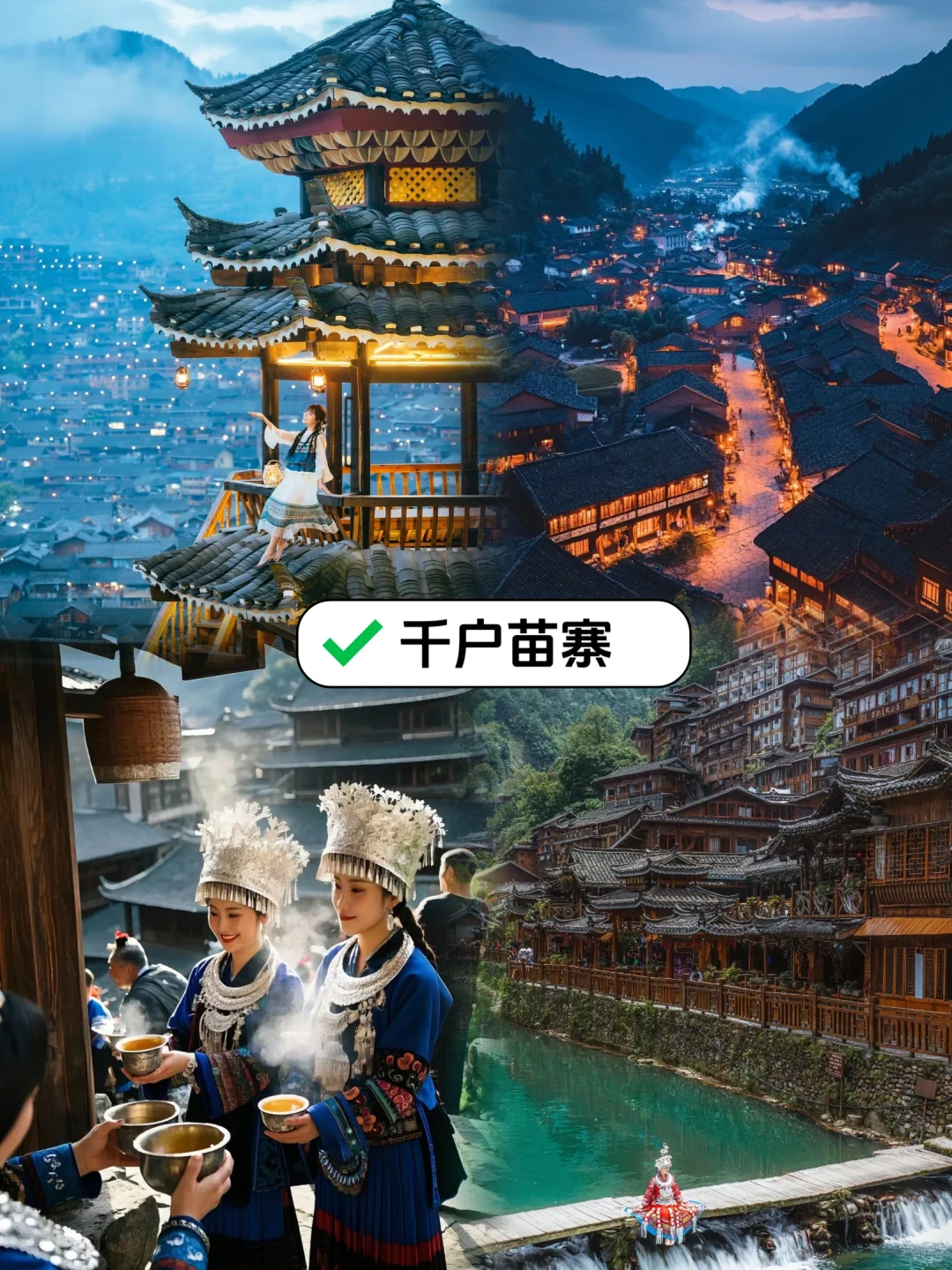 决定了❗第①次去贵州旅游就看这一篇攻略！