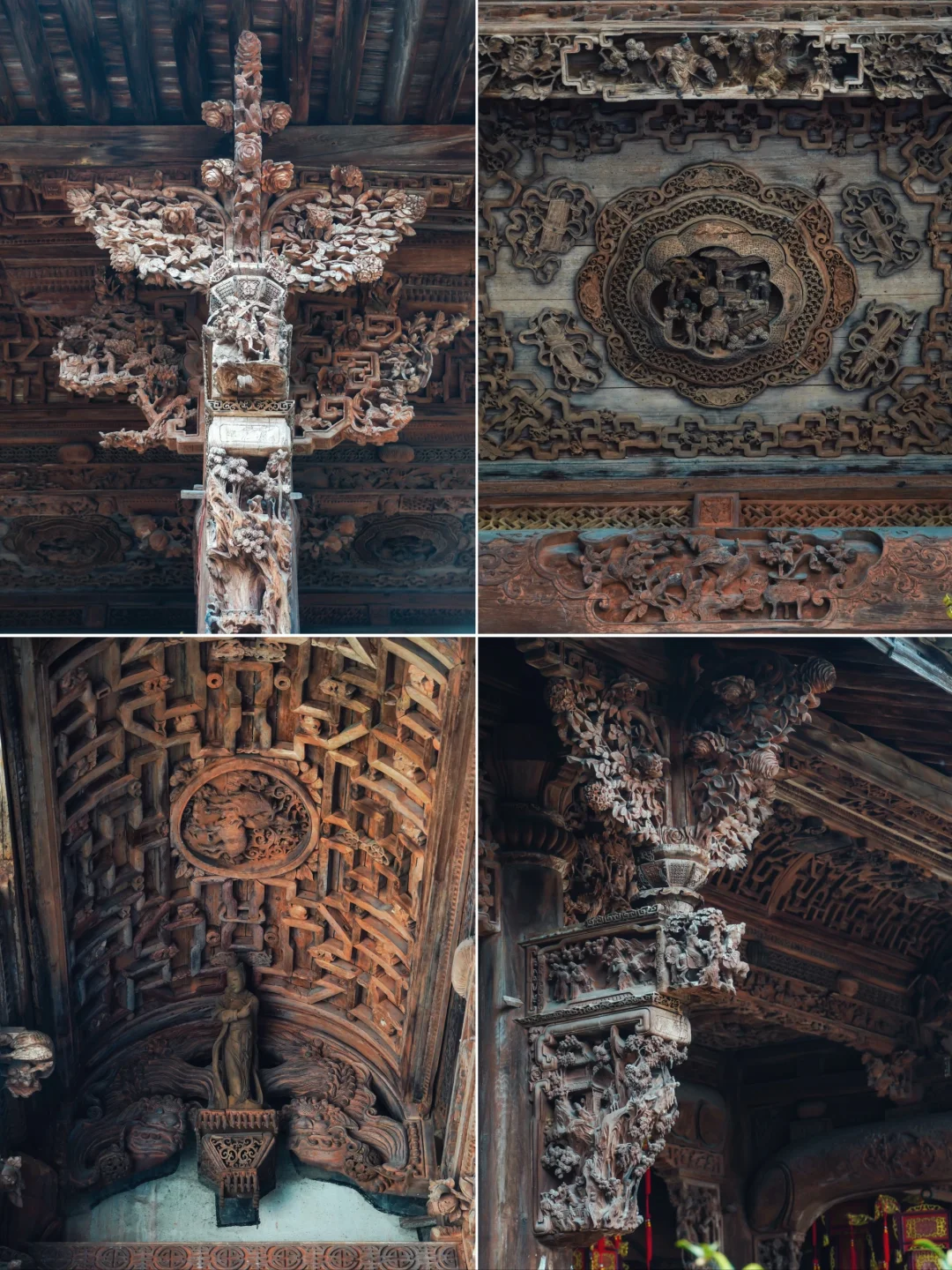 今年去过最冷门惊艳的地方，居然在我老家