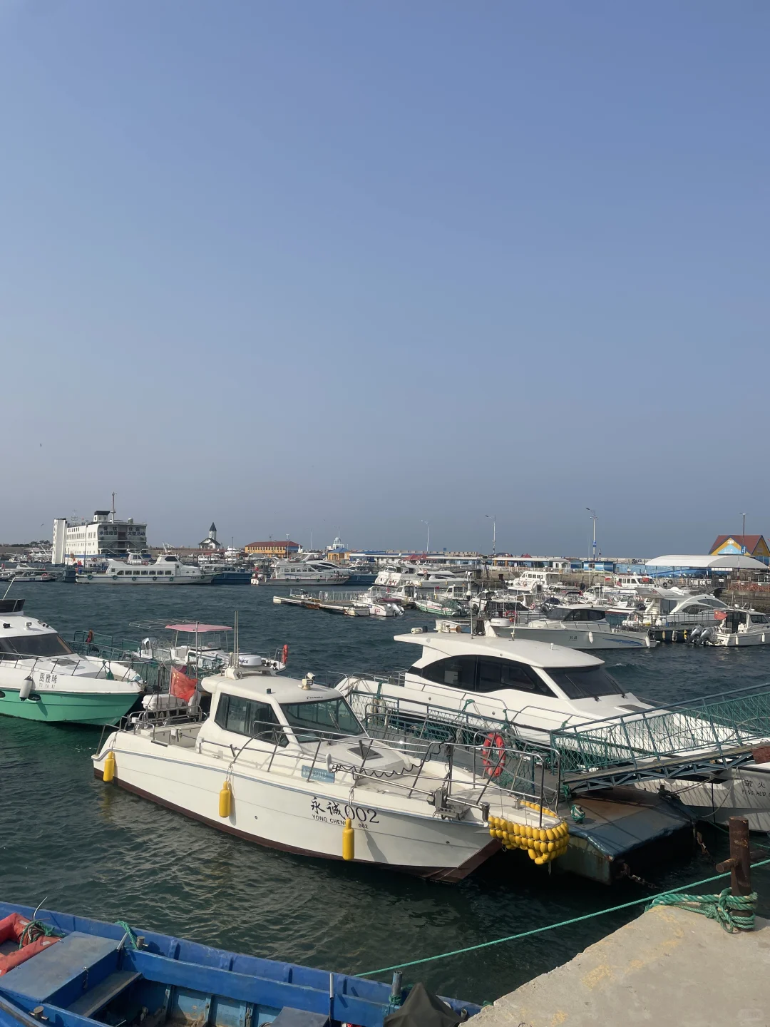 威海超强旅游路线图及旅游攻略请查收！