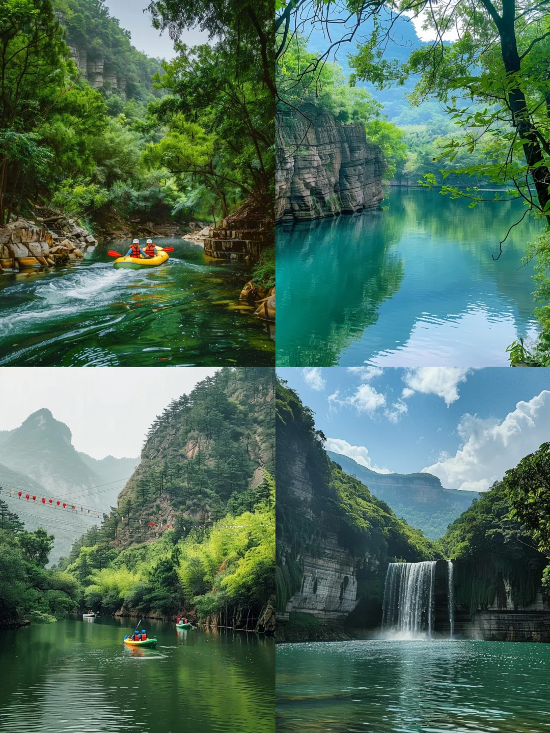 石家庄出游攻略，爱情山·游玩打卡一日游