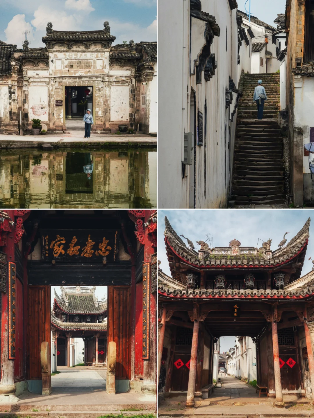 今年去过最冷门惊艳的地方，居然在我老家