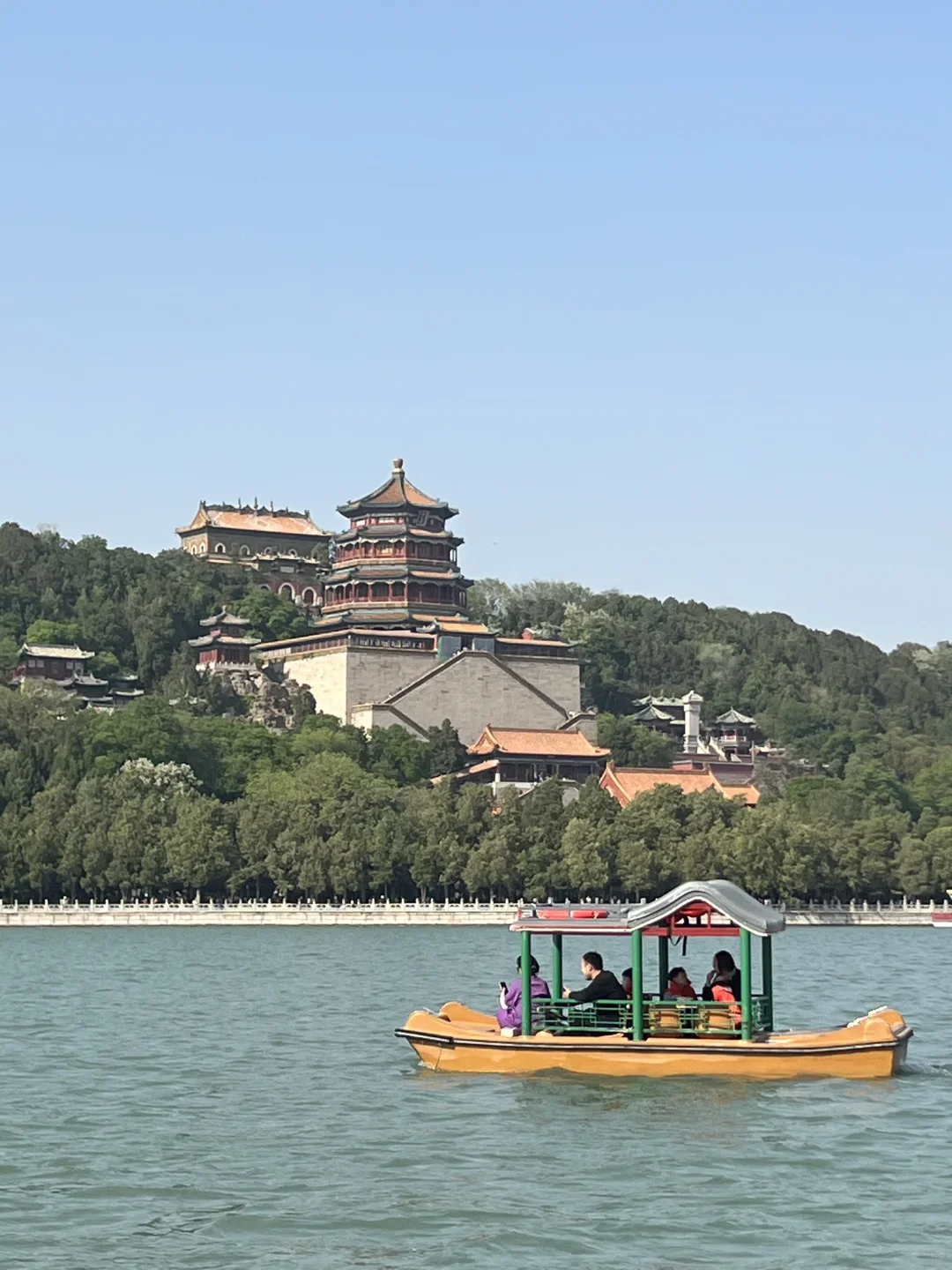 北京已回!五一出行一定要听劝❗️