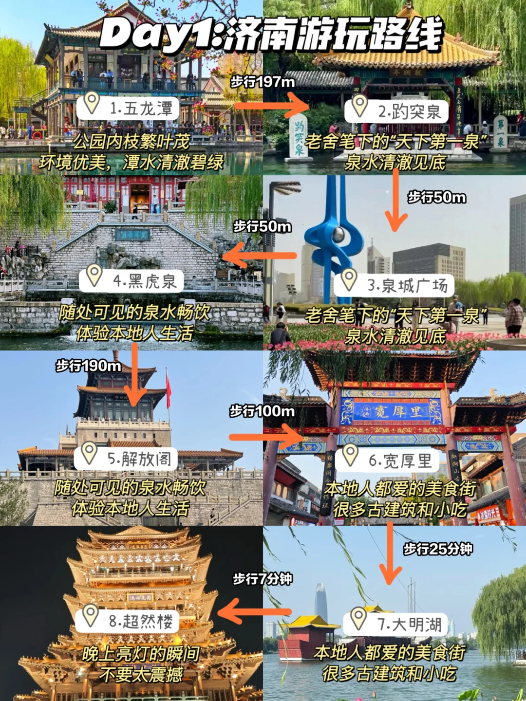 济南-淄博-青岛！五一假期5天4夜玩转山东三