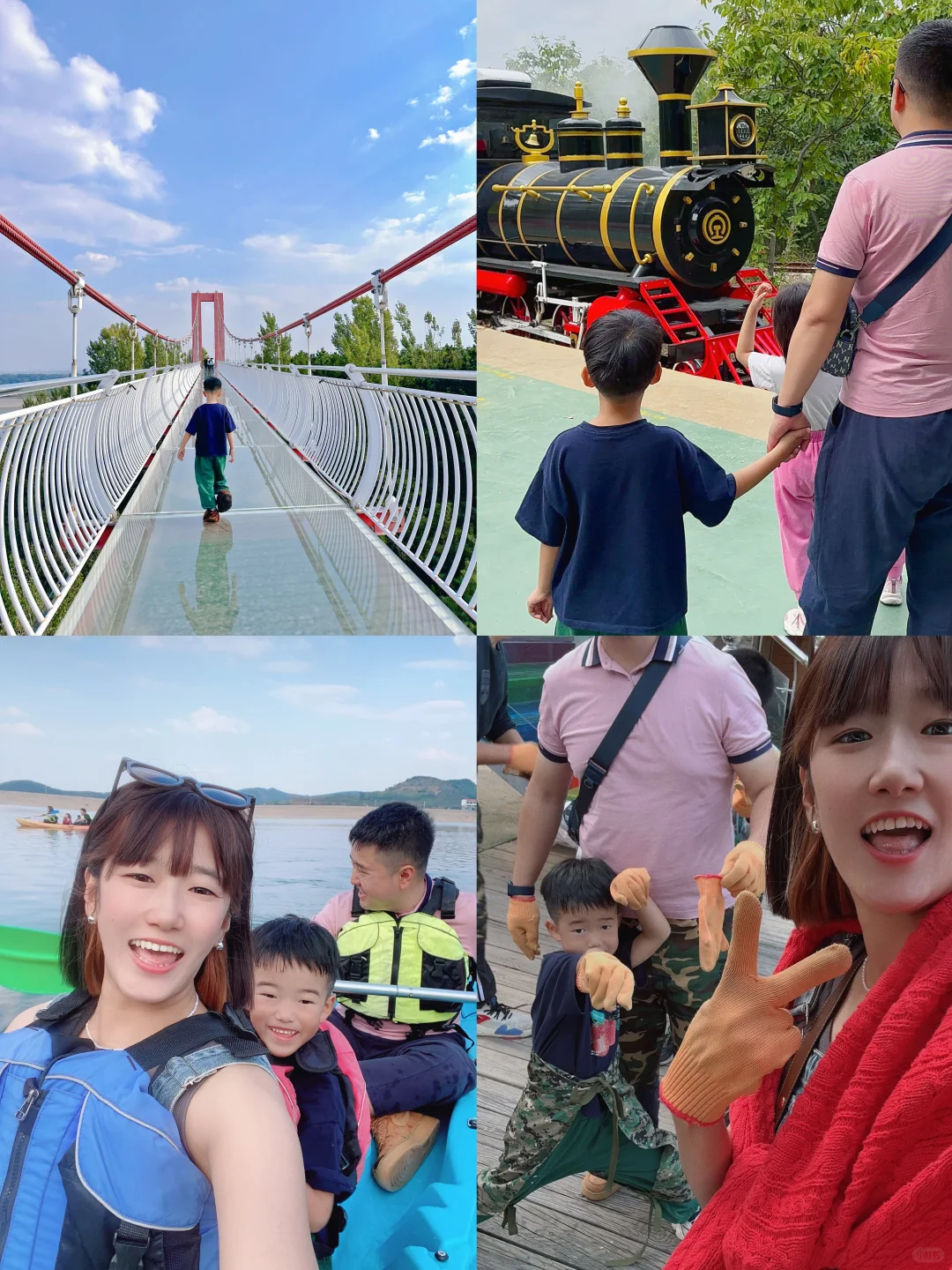 山东适合带孩子游玩(体验感好)的4个城市