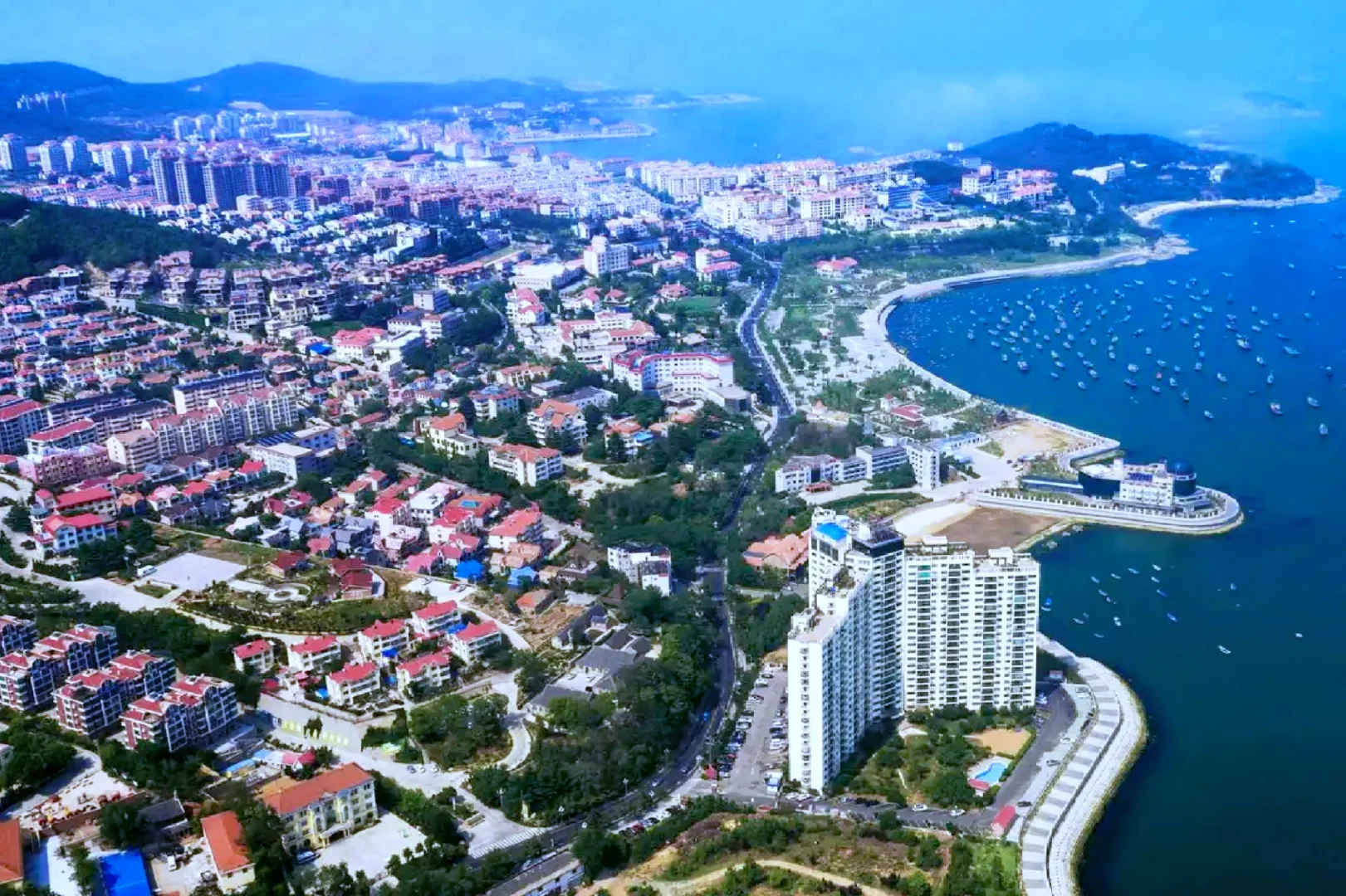 一起去威海！！