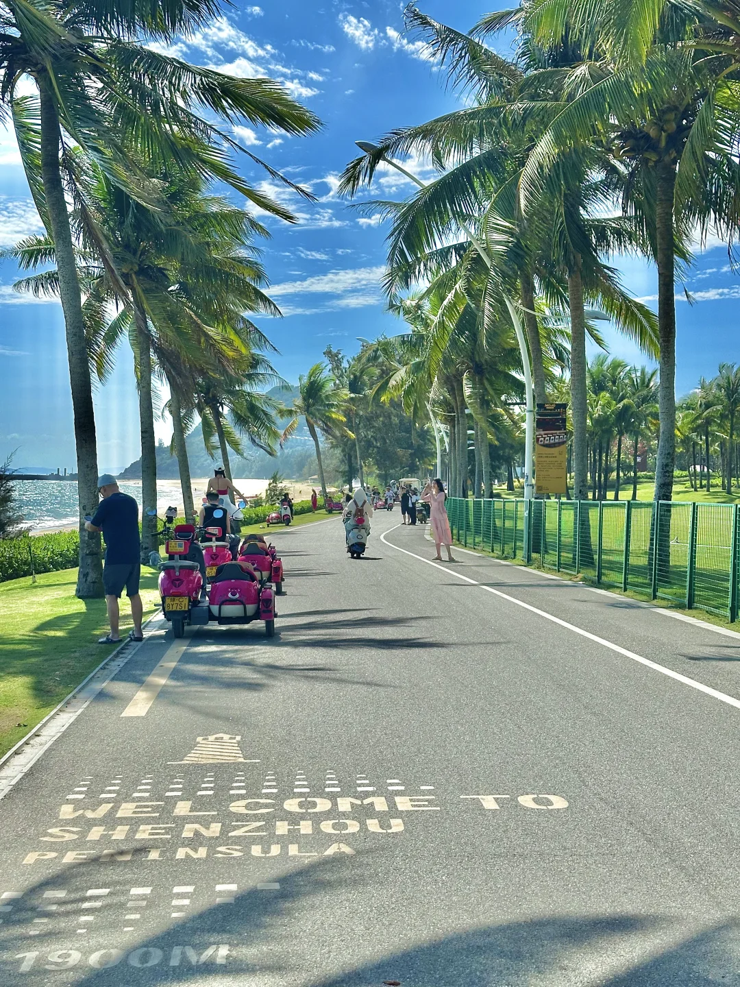 live🌊五一反向旅行，想安利1w次的海岛小城