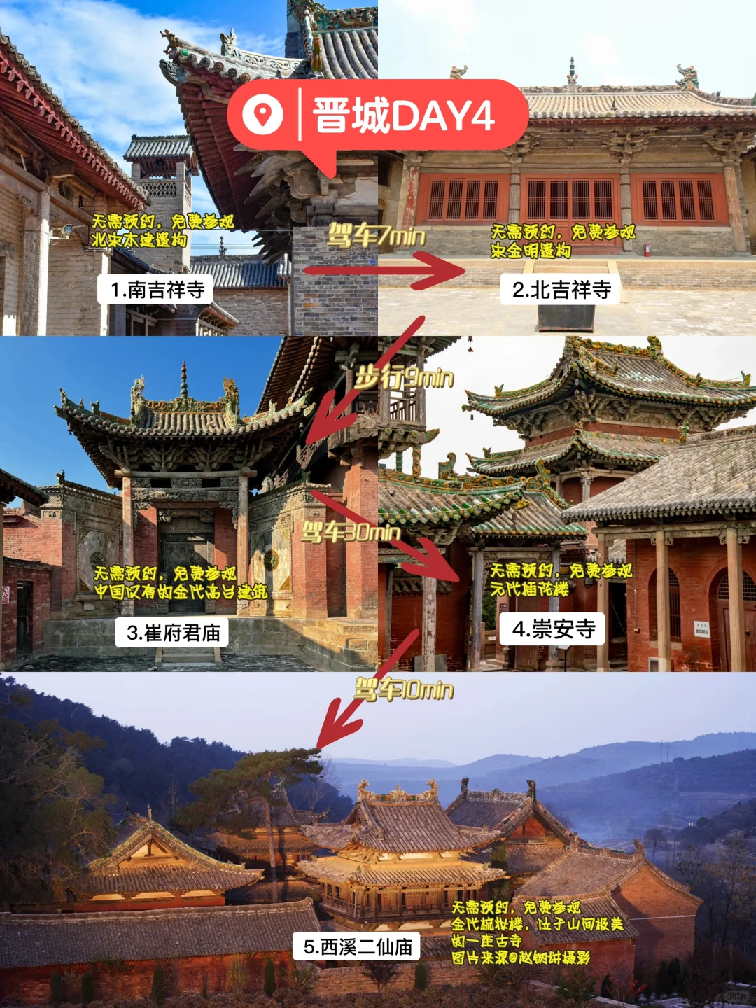 五一旅游攻略!不想人挤人的小众旅游路线!!