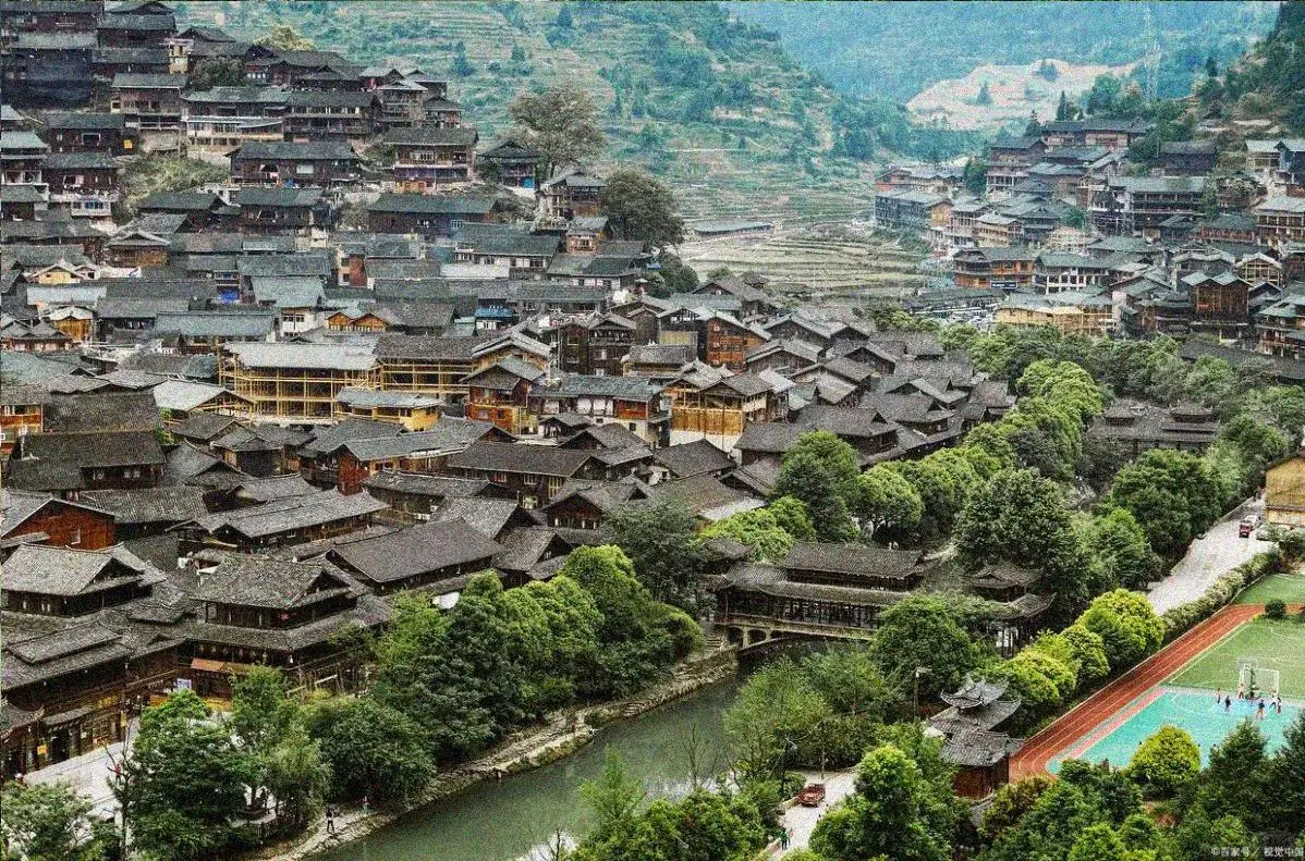 贵州三天两晚超详细半自由旅游攻略