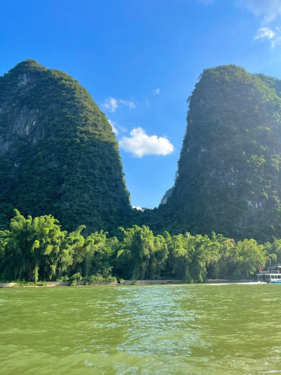 🌿 桂林漓江 | 在山水画里过一天的真实体验